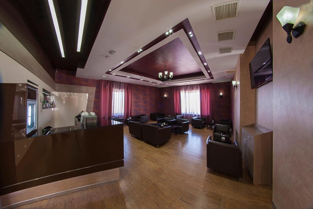 Alpina Resort By Stellar Hotels, צ'אקאדזור מראה חיצוני תמונה