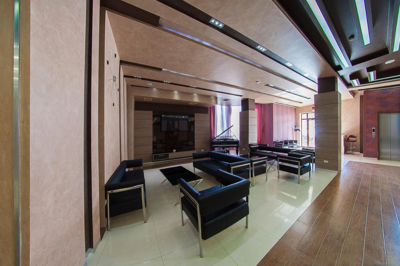 Alpina Resort By Stellar Hotels, צ'אקאדזור מראה חיצוני תמונה