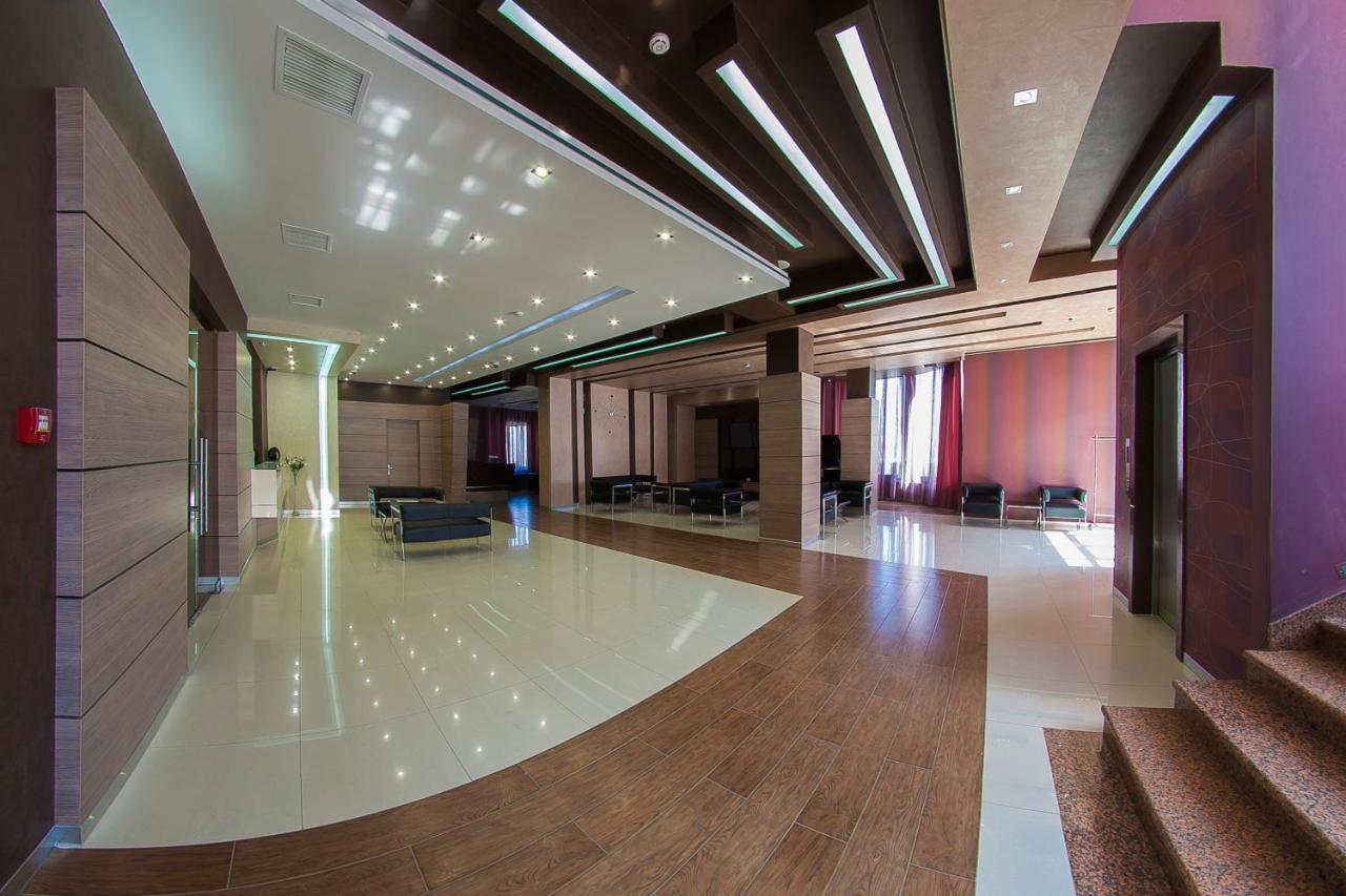 Alpina Resort By Stellar Hotels, צ'אקאדזור מראה חיצוני תמונה