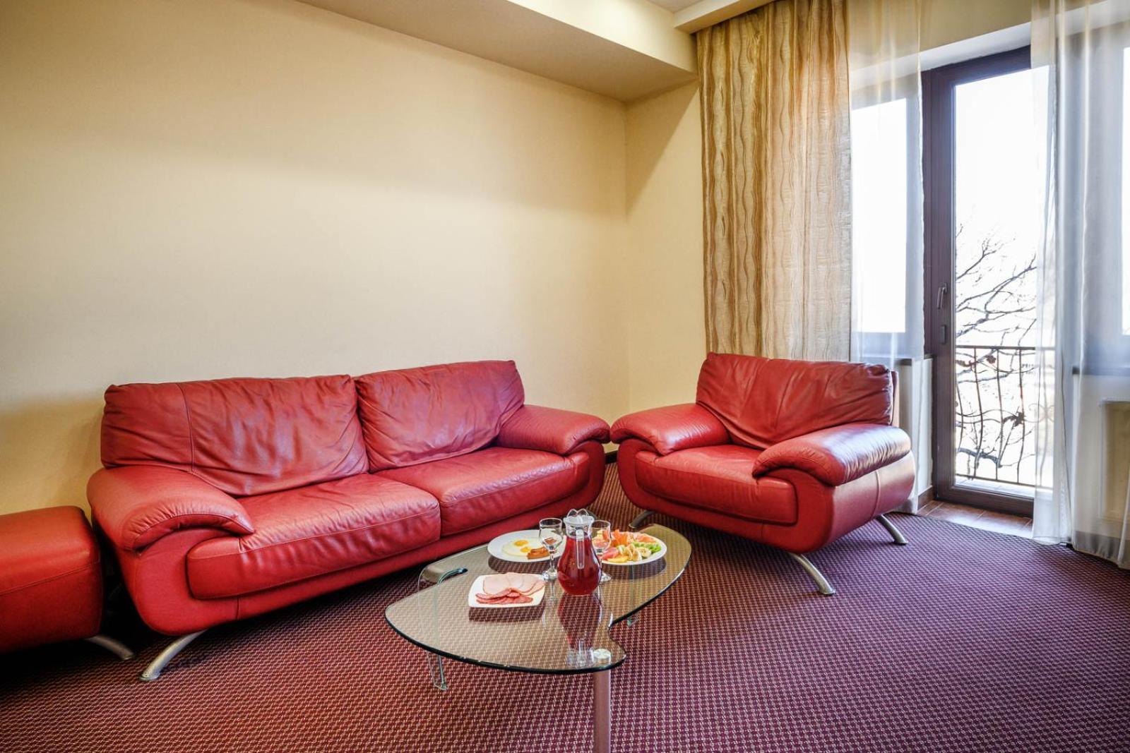 Alpina Resort By Stellar Hotels, צ'אקאדזור מראה חיצוני תמונה
