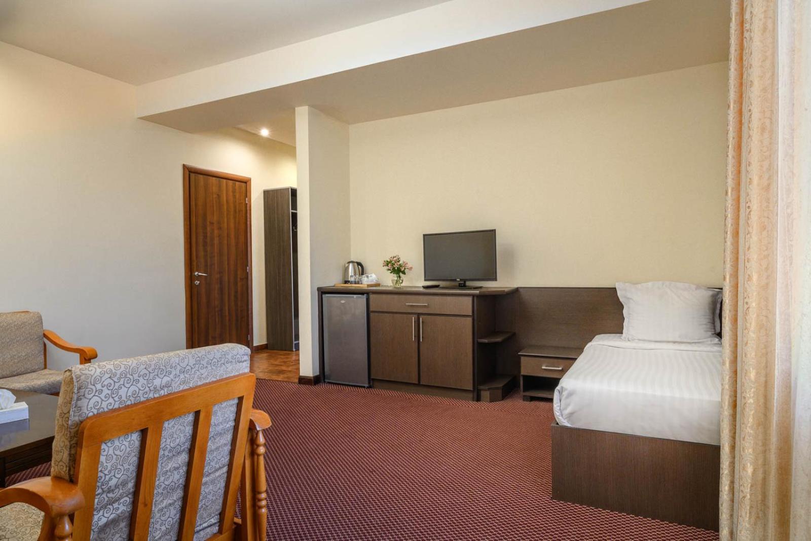 Alpina Resort By Stellar Hotels, צ'אקאדזור מראה חיצוני תמונה