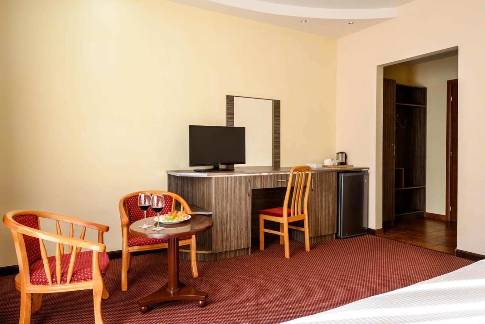 Alpina Resort By Stellar Hotels, צ'אקאדזור מראה חיצוני תמונה