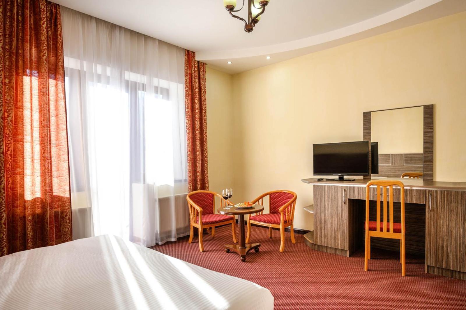 Alpina Resort By Stellar Hotels, צ'אקאדזור מראה חיצוני תמונה