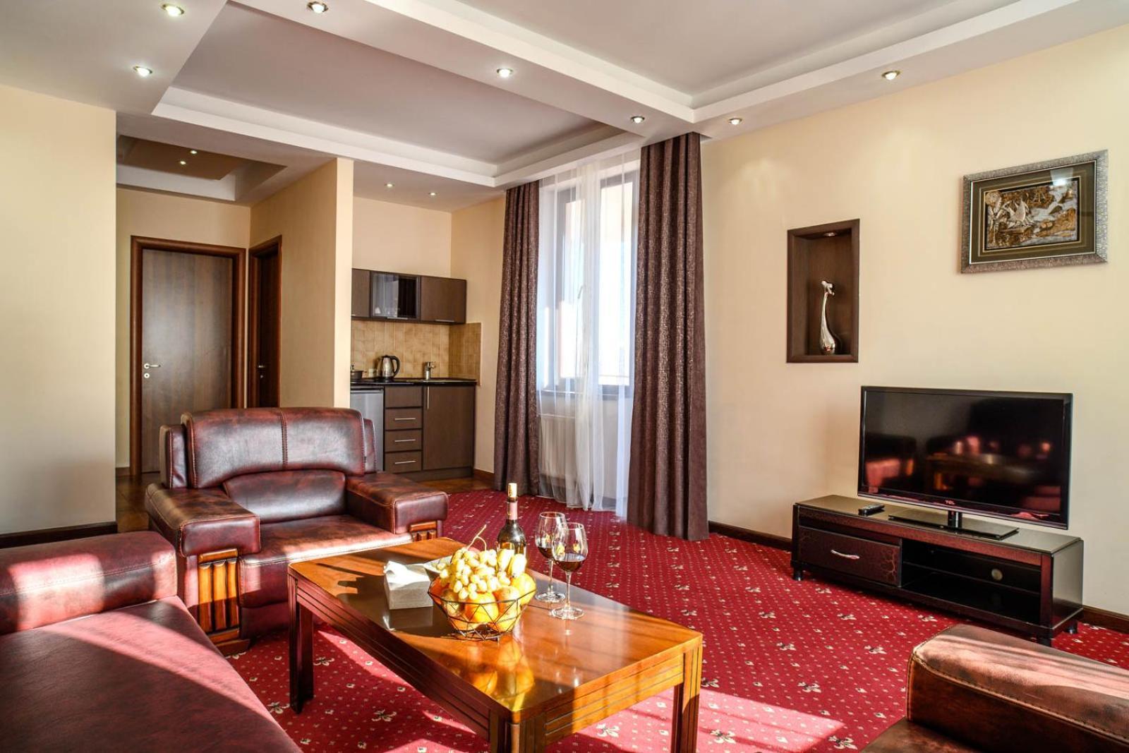 Alpina Resort By Stellar Hotels, צ'אקאדזור מראה חיצוני תמונה