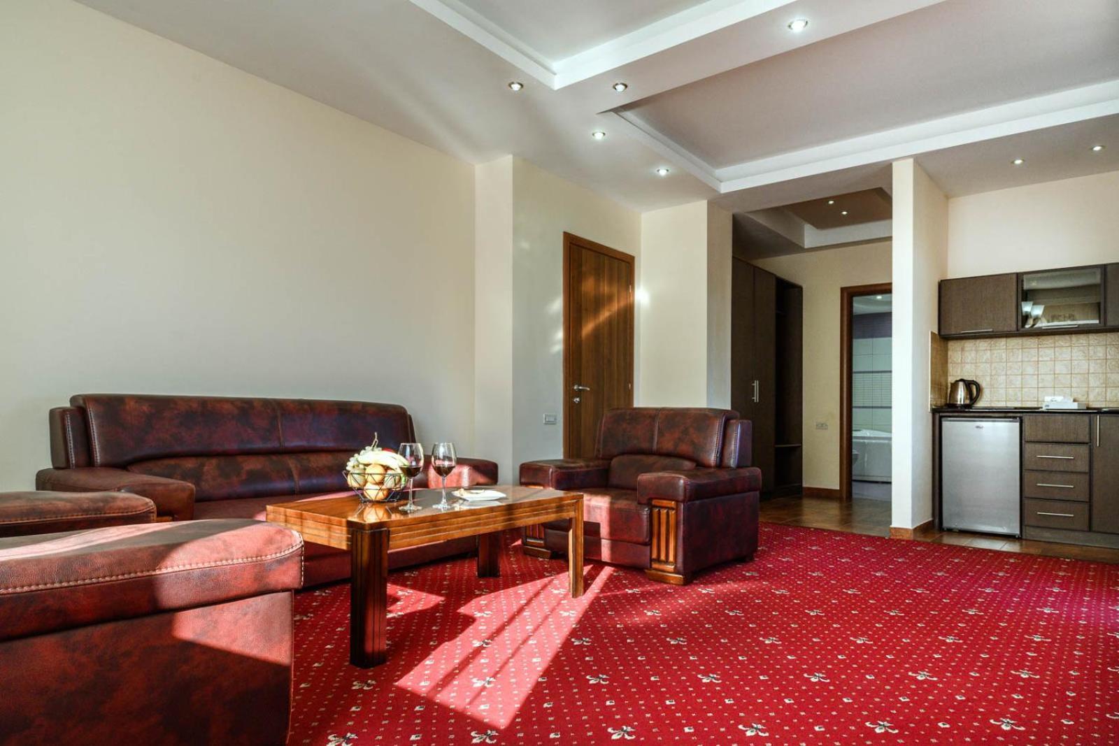 Alpina Resort By Stellar Hotels, צ'אקאדזור מראה חיצוני תמונה