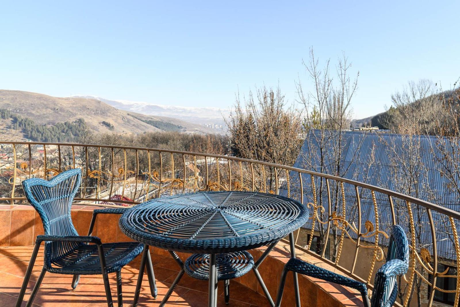 Alpina Resort By Stellar Hotels, צ'אקאדזור מראה חיצוני תמונה