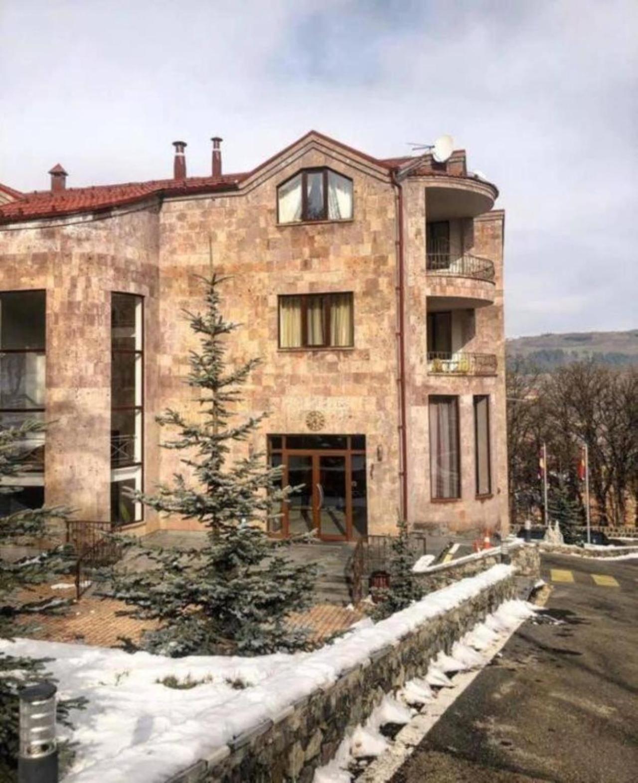 Alpina Resort By Stellar Hotels, צ'אקאדזור מראה חיצוני תמונה
