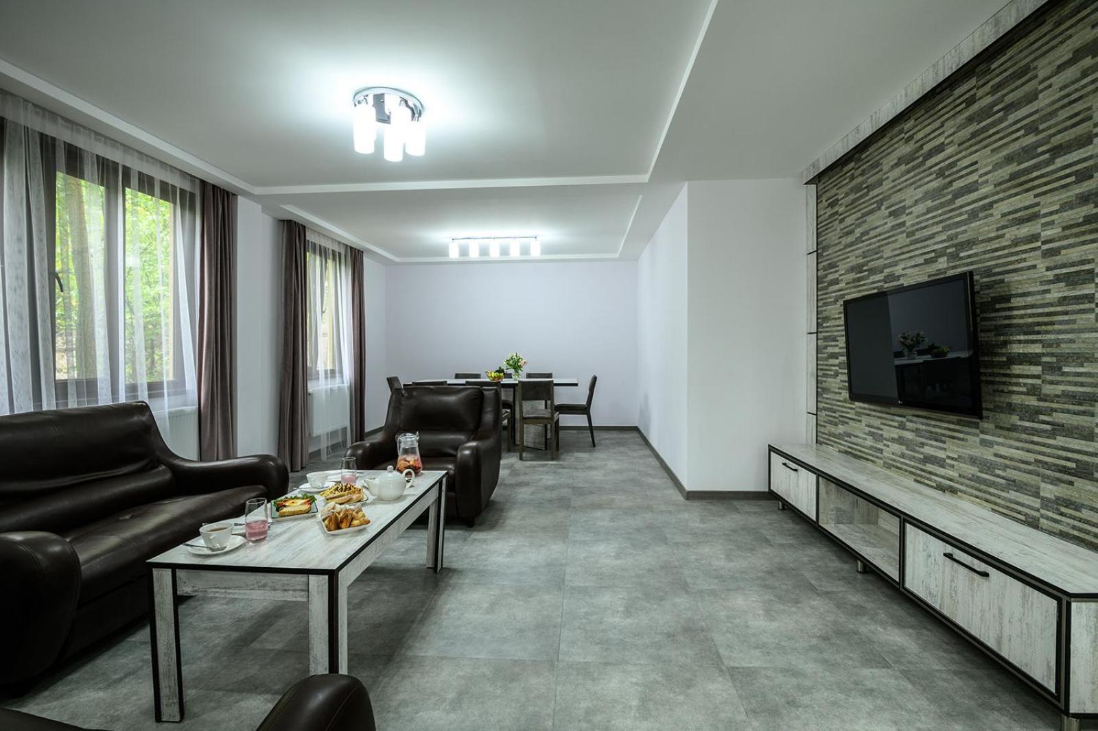 Alpina Resort By Stellar Hotels, צ'אקאדזור מראה חיצוני תמונה
