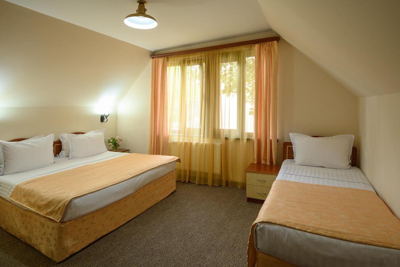 Alpina Resort By Stellar Hotels, צ'אקאדזור מראה חיצוני תמונה