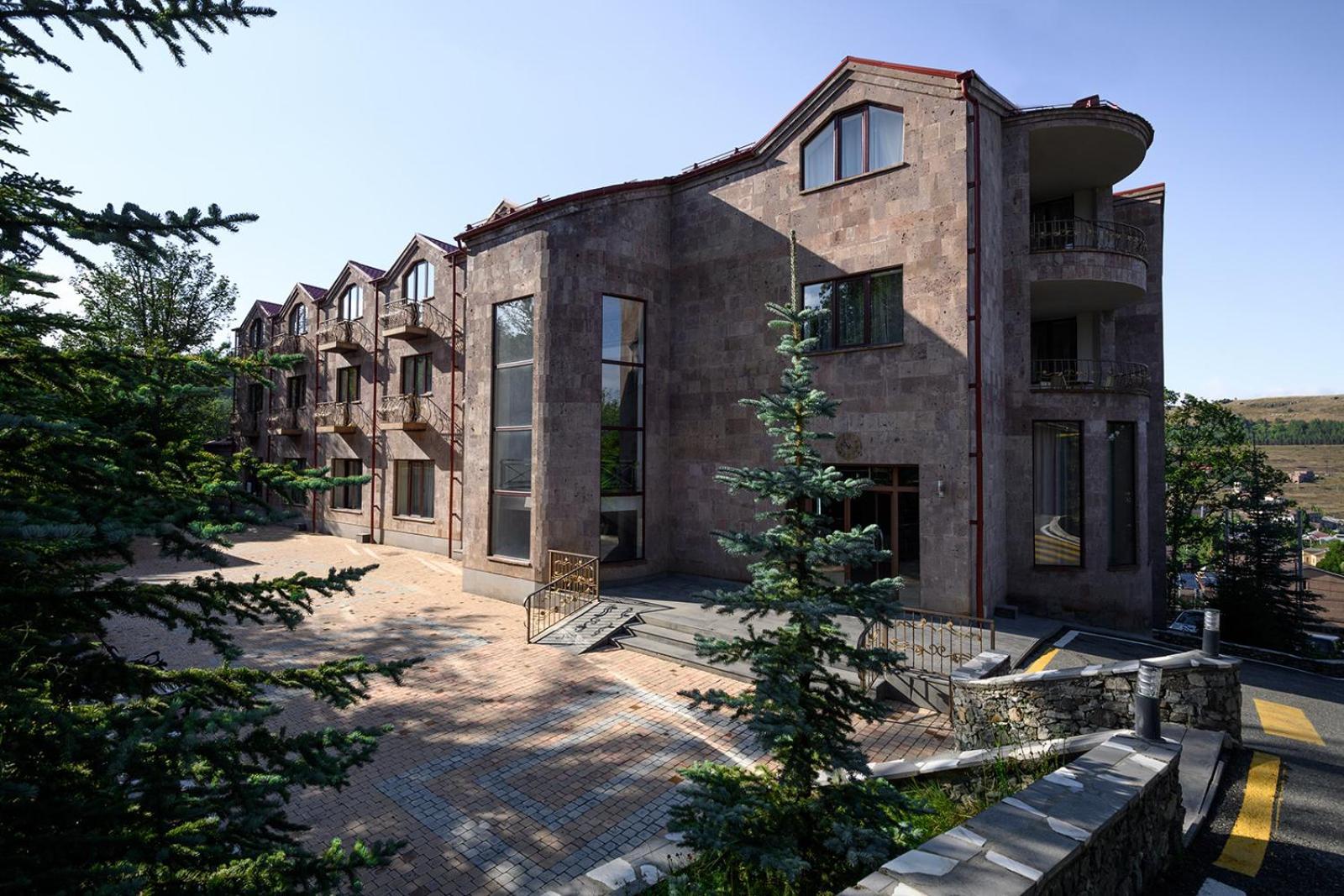 Alpina Resort By Stellar Hotels, צ'אקאדזור מראה חיצוני תמונה