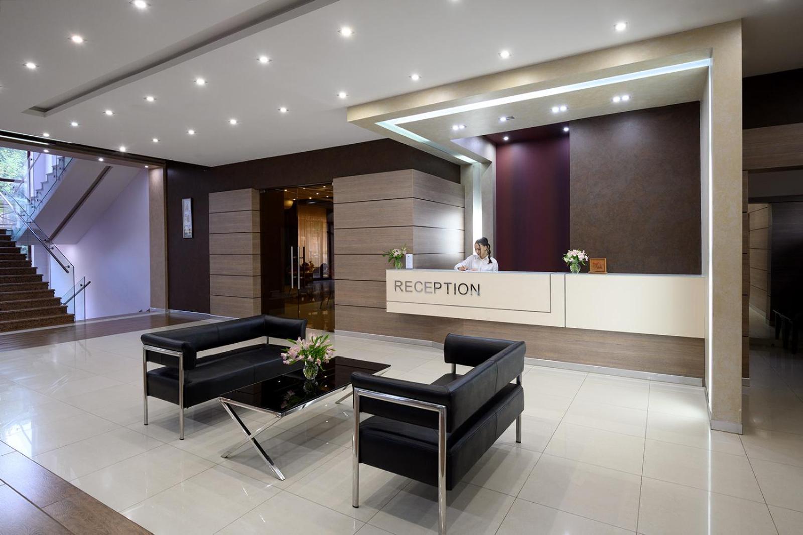 Alpina Resort By Stellar Hotels, צ'אקאדזור מראה חיצוני תמונה