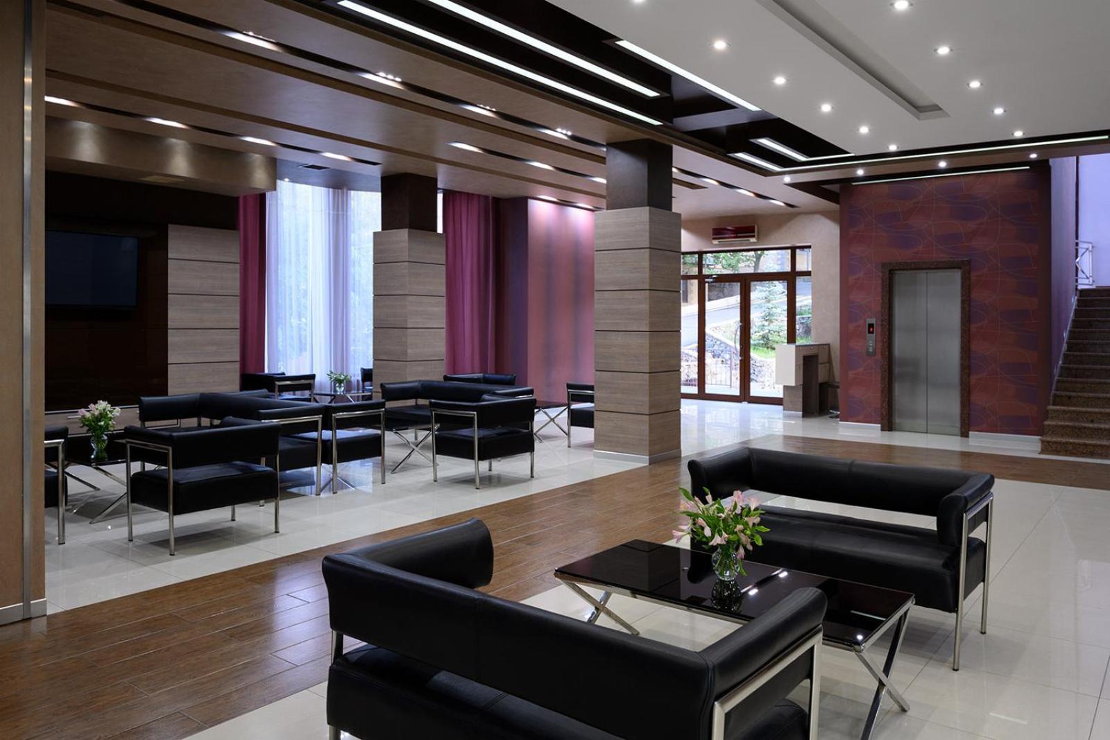 Alpina Resort By Stellar Hotels, צ'אקאדזור מראה חיצוני תמונה
