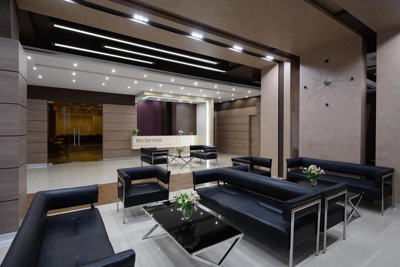 Alpina Resort By Stellar Hotels, צ'אקאדזור מראה חיצוני תמונה