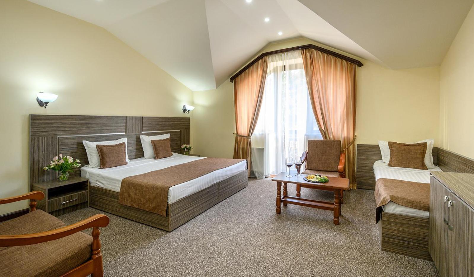 Alpina Resort By Stellar Hotels, צ'אקאדזור מראה חיצוני תמונה