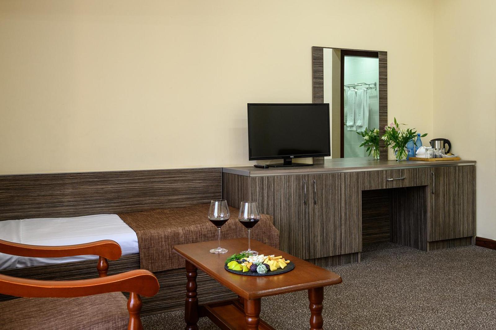 Alpina Resort By Stellar Hotels, צ'אקאדזור מראה חיצוני תמונה