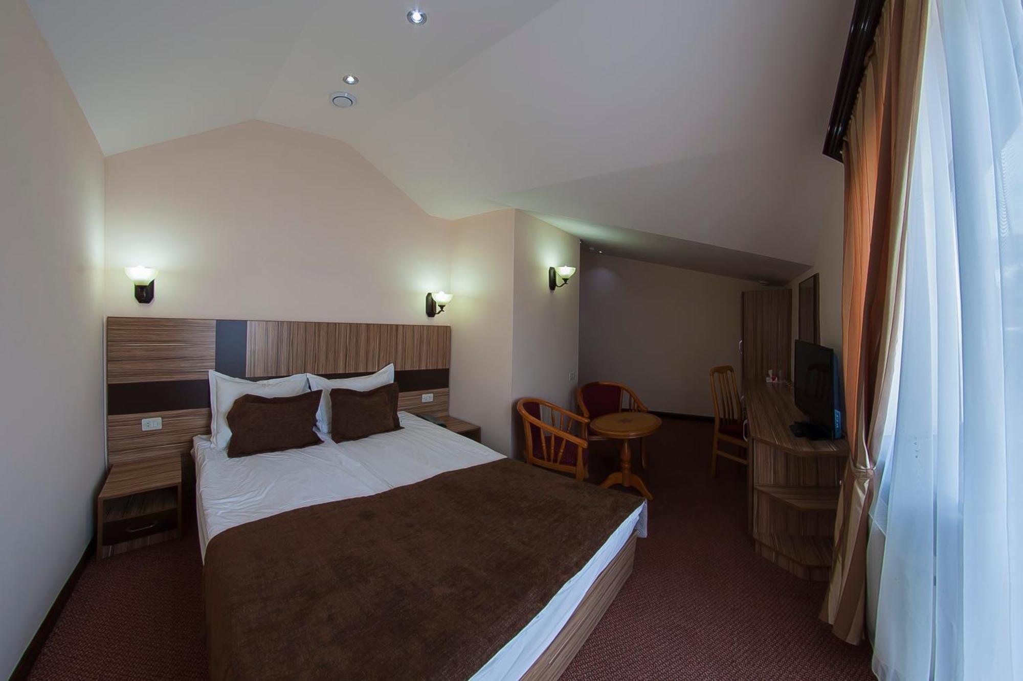Alpina Resort By Stellar Hotels, צ'אקאדזור מראה חיצוני תמונה