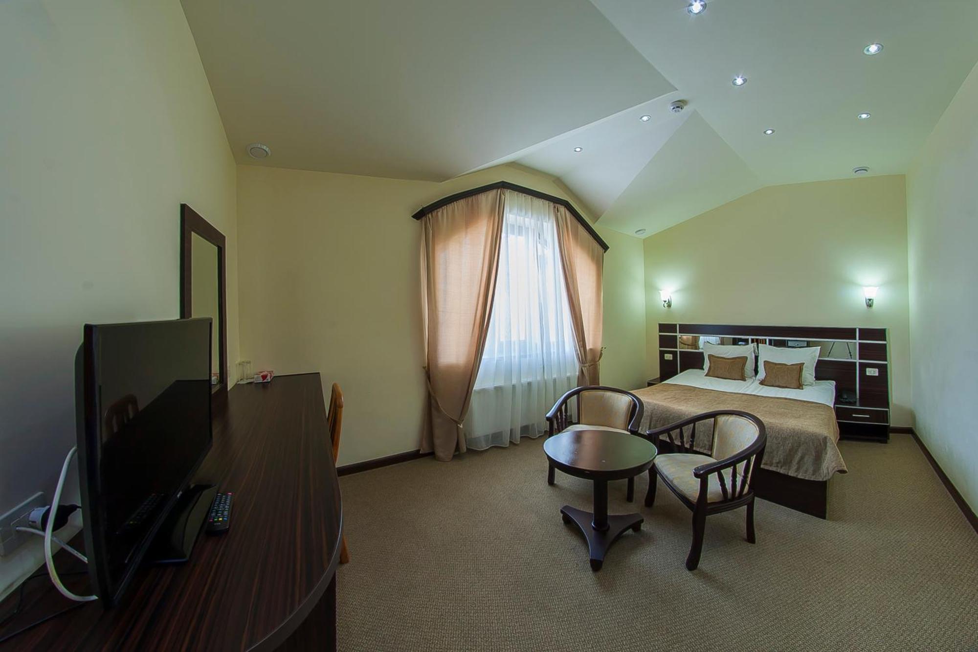Alpina Resort By Stellar Hotels, צ'אקאדזור מראה חיצוני תמונה