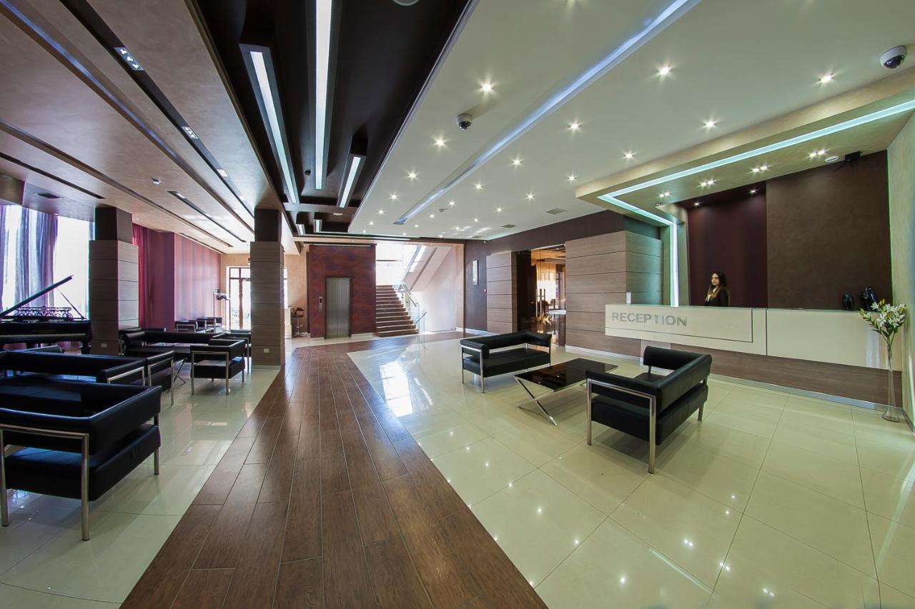 Alpina Resort By Stellar Hotels, צ'אקאדזור מראה חיצוני תמונה