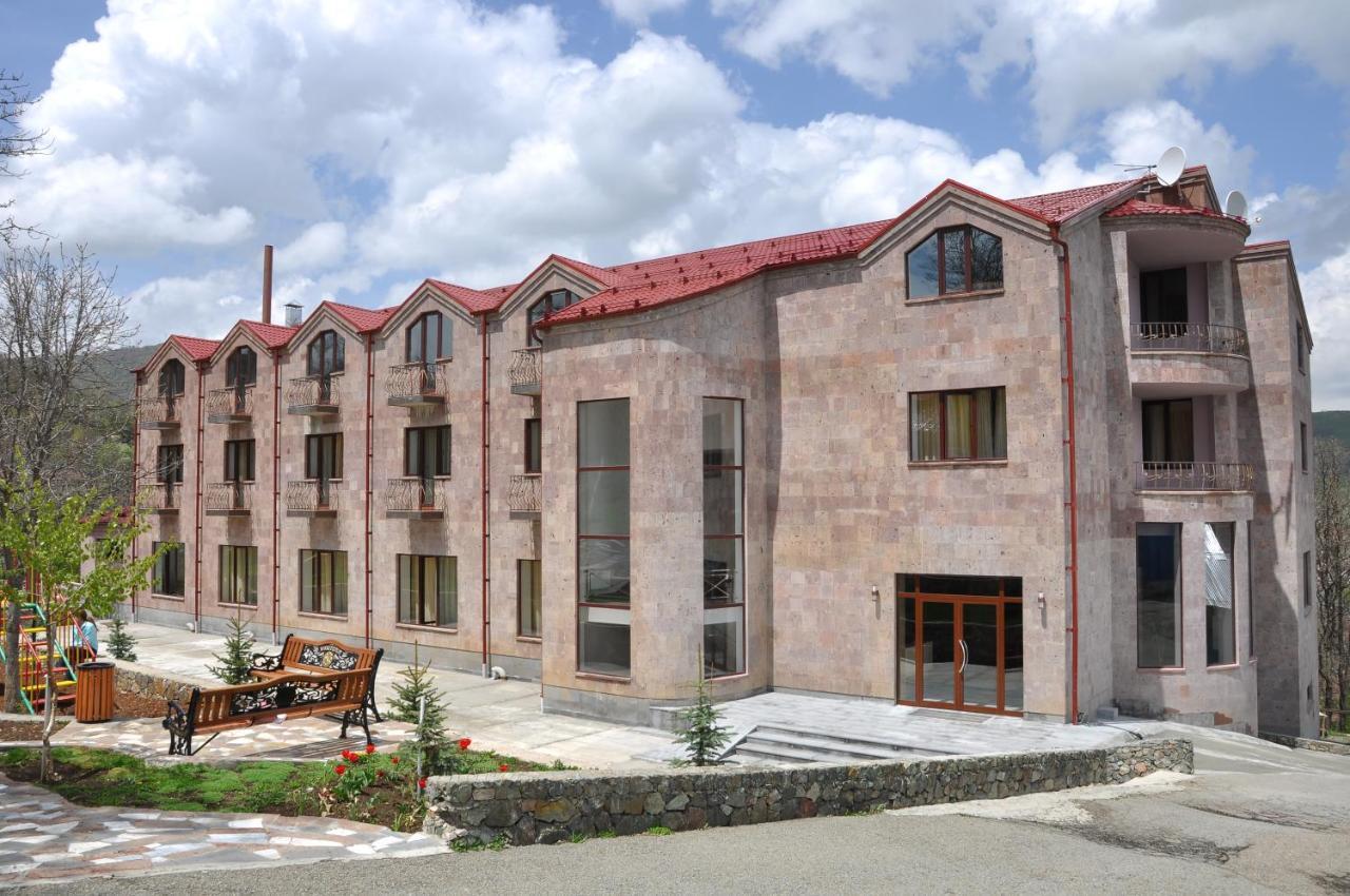 Alpina Resort By Stellar Hotels, צ'אקאדזור מראה חיצוני תמונה