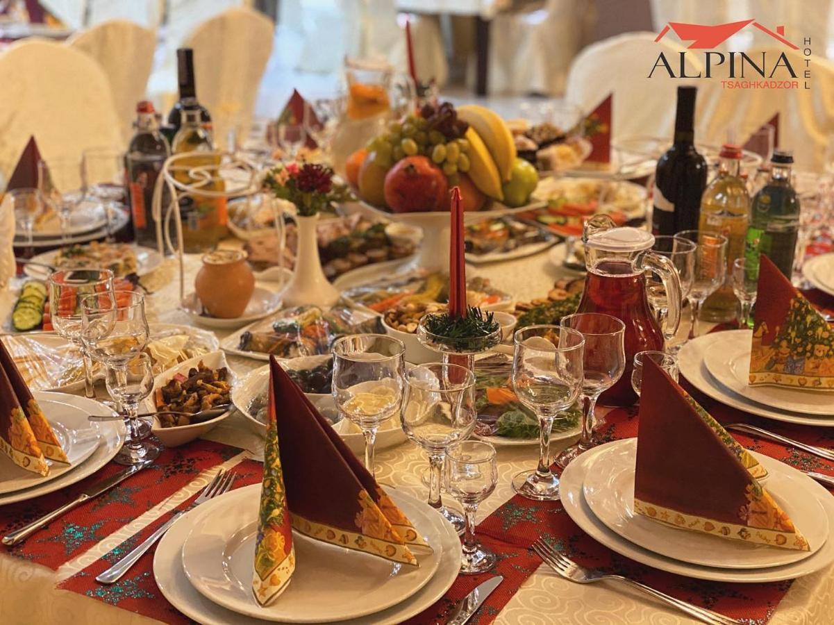 Alpina Resort By Stellar Hotels, צ'אקאדזור מראה חיצוני תמונה